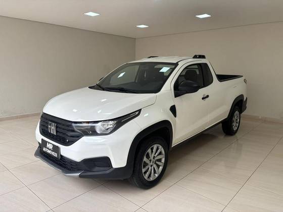 FIAT STRADA 1.3 FIREFLY FLEX ENDURANCE CS MANUAL
